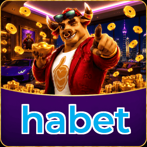 Logo habet Telegram Canal Oficial