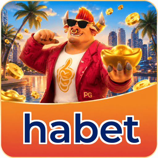 habet Logo - Bônus com Rollover Justo