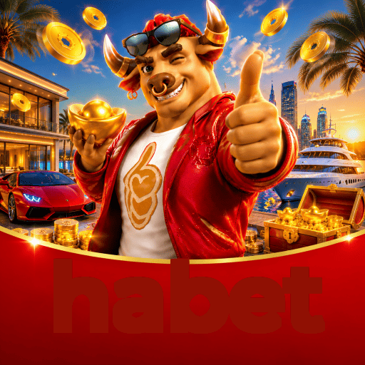 habet Download Speed Test Logo - Teste de Velocidade Certificado